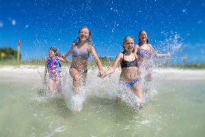 beaches