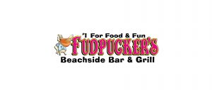 fudpuckers on the island