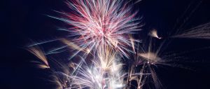 4th of july at the landing