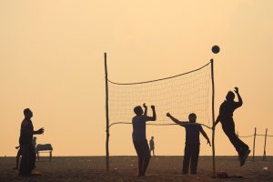 Emerald Coast Volleyball Week